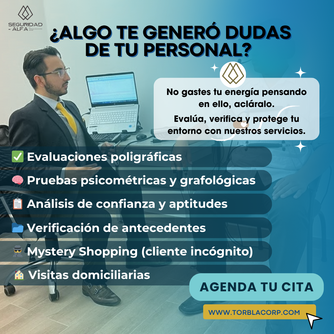 post de instagram servicio seguridad alfa