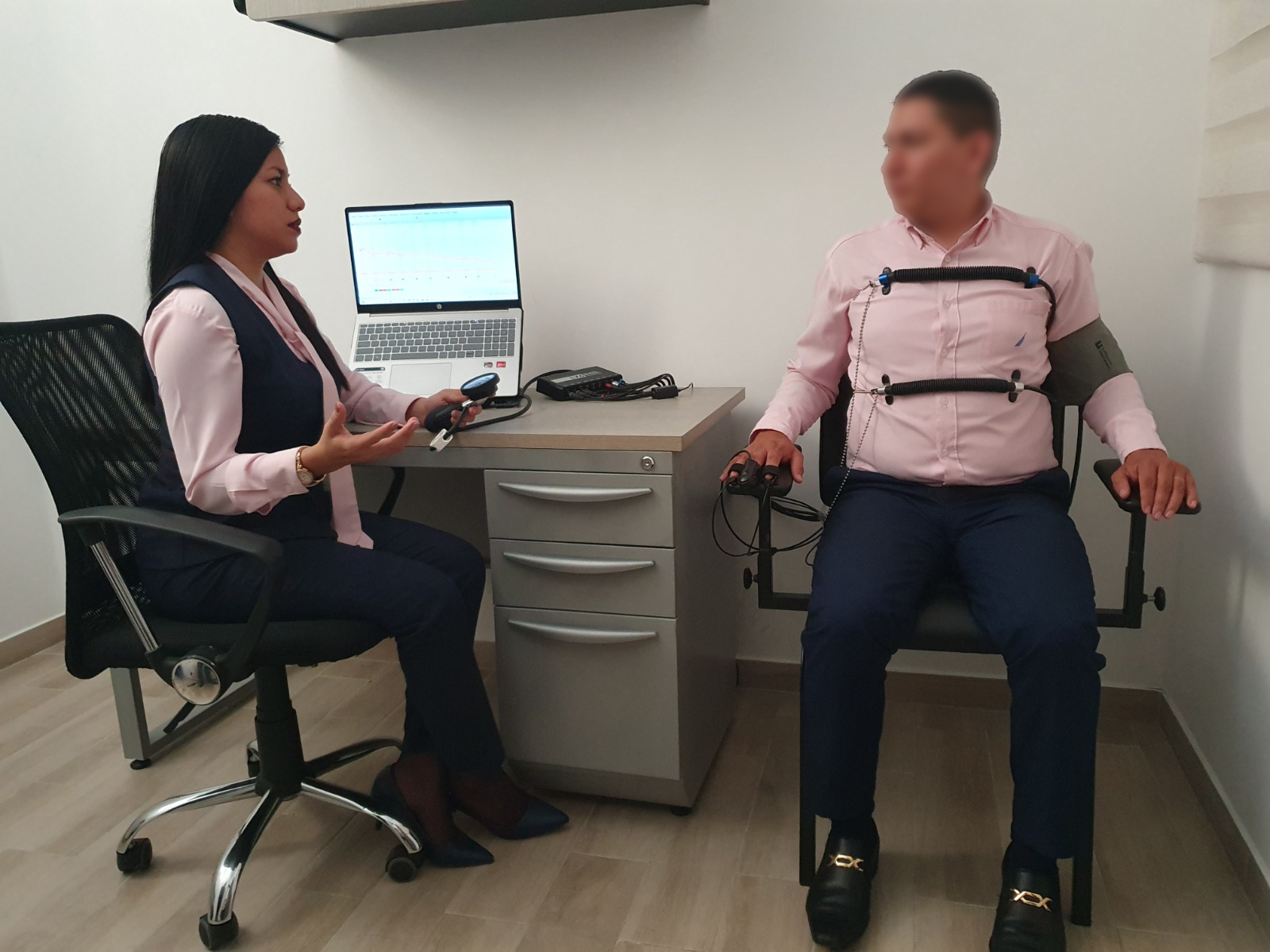 paciente torblacorp prueba poligrafo eva alfa