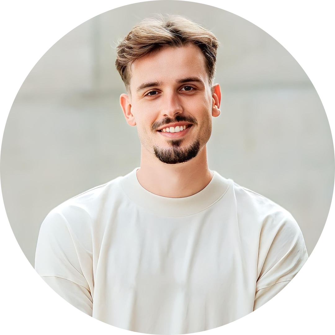 fotos perfil testimonios masculino 1